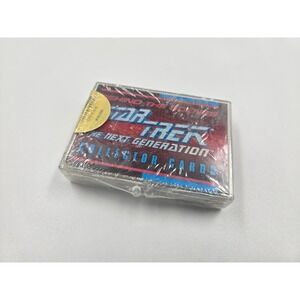 Star Trek The Next Generation Collector Cards SkyBox 30 Cards /50000